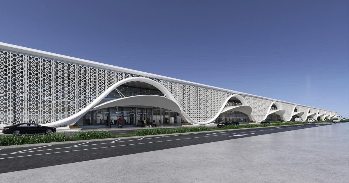 Miaharu Nimenvaairah Velaanaa Airportge Aaa Terminalge Masakkay Nimaa Hulhuvani