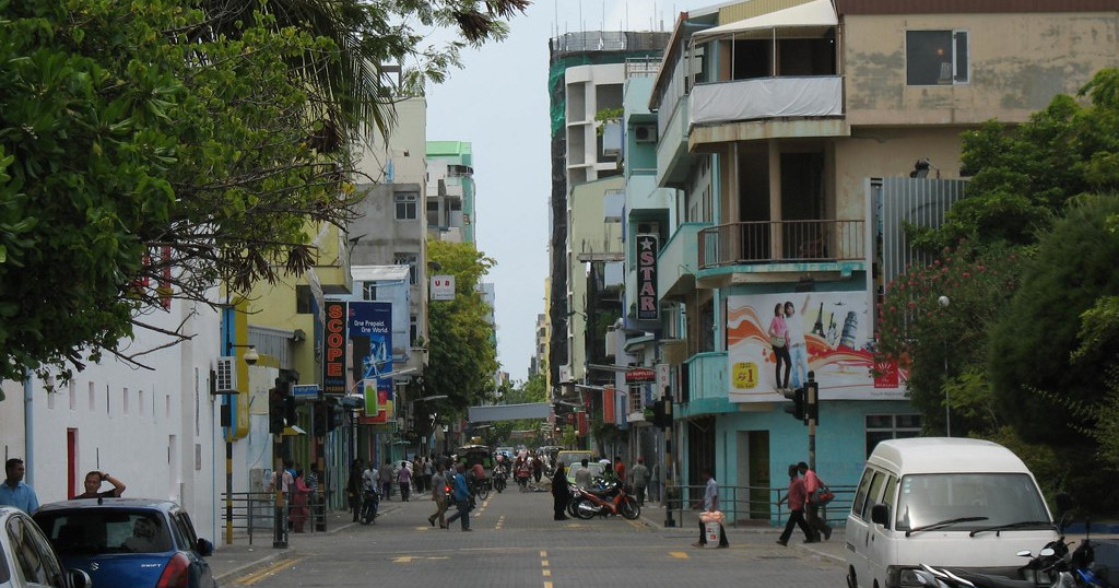 China sarukaarun dhin hiley eheeghai maleyghe hurihaamagheh hadhanee