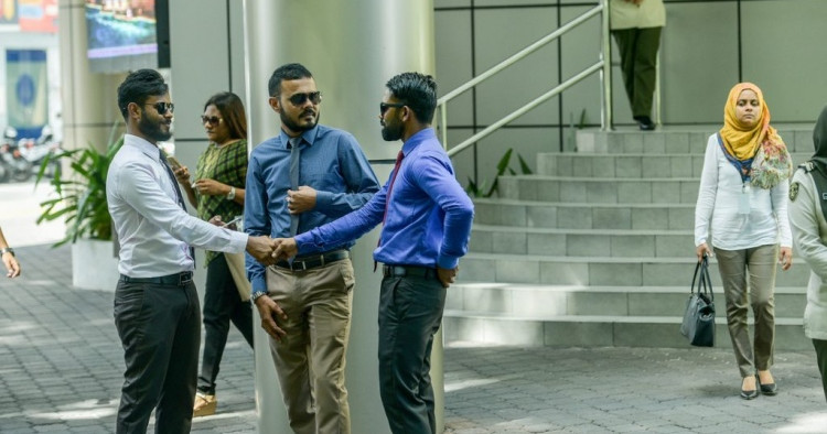Mi Dhauru Nimumuge Kurin Sarukaaru Muvahzafunge Musaara Bodukohdheynekamah Raees Vidhaalhuvejje