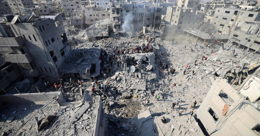 Isreal anehkaves gazage sihhy marukaz akah bon alhaafi