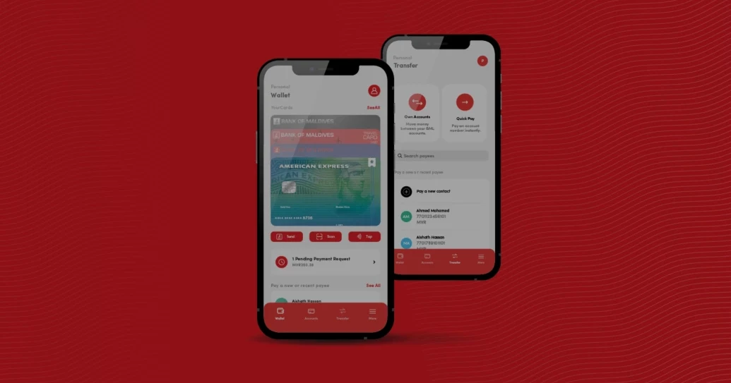 Raeesge vaudhaa ehgothah e-wallet ge hidhumaiy thaaraf kohfi