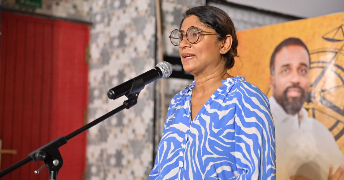 Raees muizzu azulu kurumahtakaa MDP in majilis majority nagan jehey: Maariya