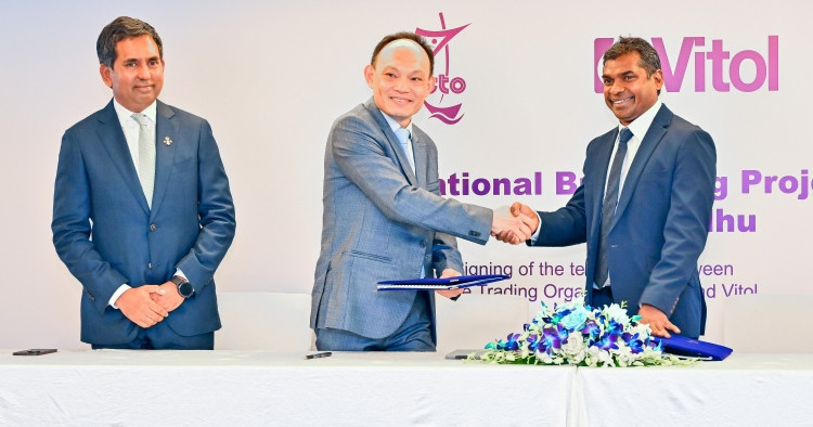 Ihavandhippolu bunkering mashroo dhuniyeyge enme bodu hakatha kunfunyaa havaalu kohffi