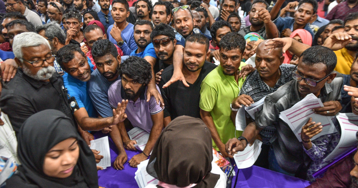 Kurin Hiyaa Flat Listugain Nan Ove Flat Nulibunu Meehunnah Ufaaveri Habareh