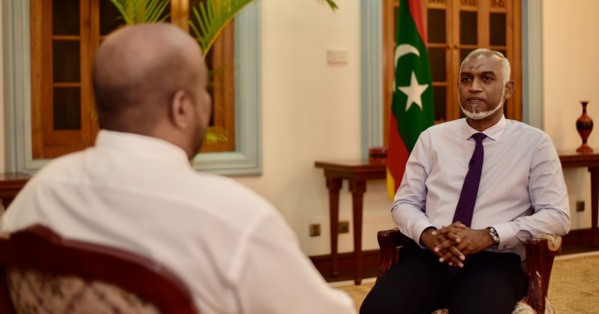 Yaamin Minivan Kurumuge Baaru Othi Judiciaryge Ayymathee: Raees