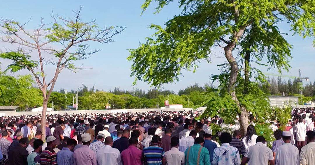 Maadhama ves roadha , eid jehigen anna dhuwahu