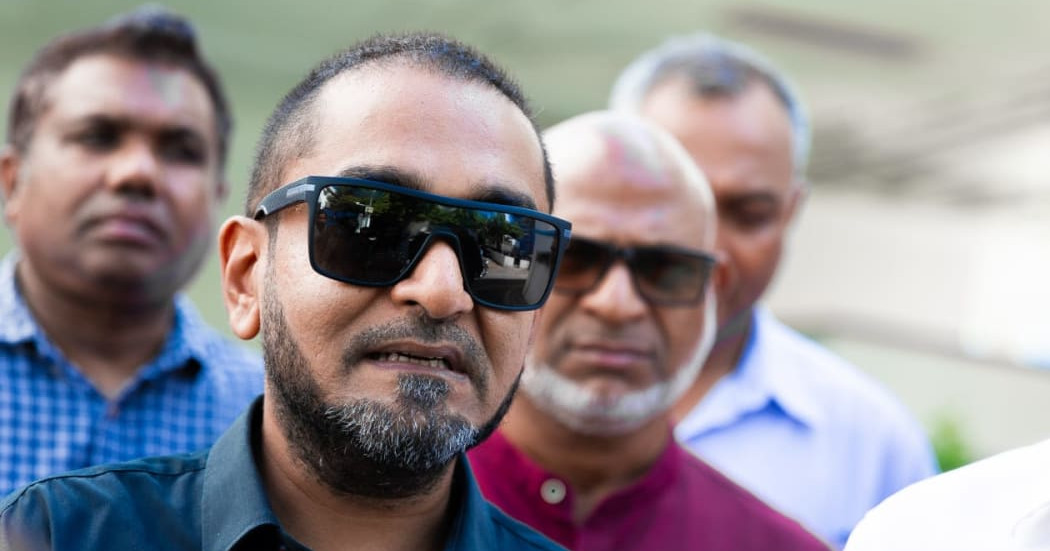 PNF ge vaguthee raees akah zeyn