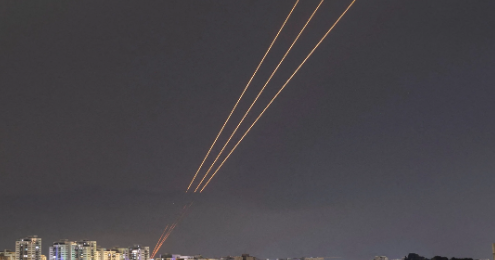 Iran 300 drone adhi Missilun israelah hamala dheefi!