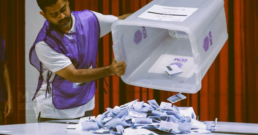 Majlis raees Aslamge gondi ves PNC kaamiyaab koffi!