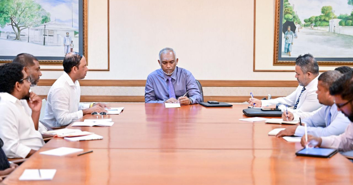 Manifesto gai huri kankan nimumun masverikamuge sinaa athah hahleh libigendhaane: raees