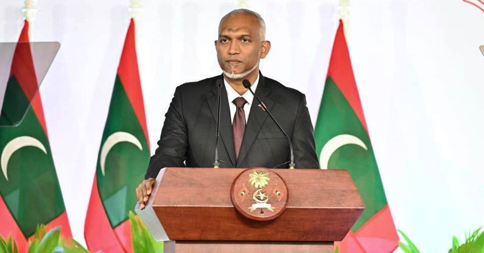 Konme zamaanehgai mi gaumuge dhifaaugai masahkaiy kuree dhivehi kaabafain: raees