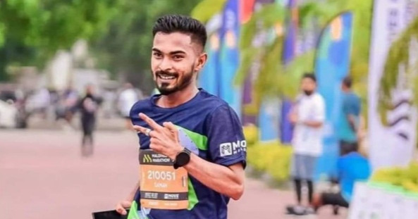 Hulhumale gai hingi accident ehgai zuvaanaku maruvehjje eve