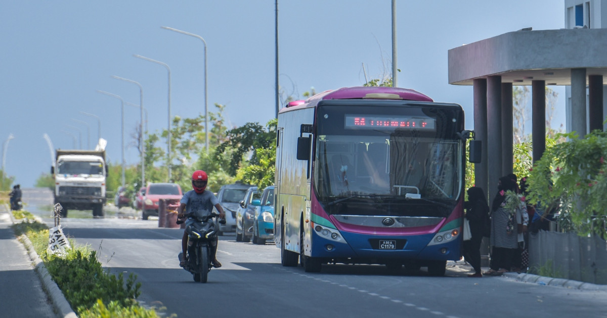 Gavaaidhaa hilaafah hulhumale ge maguthakugai huri thakethi Nagan angaifi