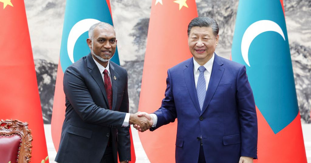 Rufiyaa in muaamalaaiy kuran china aa eku ehbas vehje