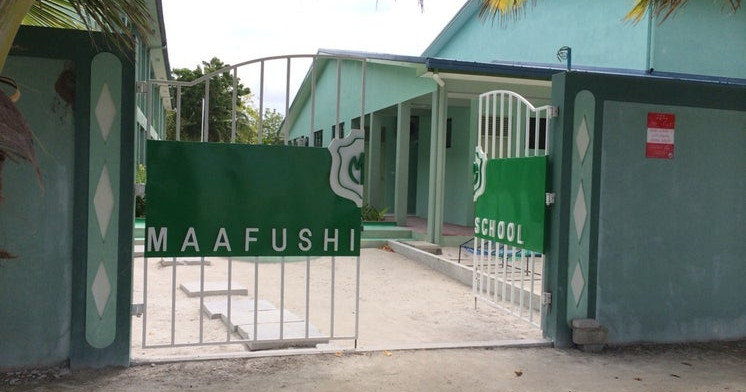 Maafushi school teacherun badhumaamu vaa fadha post thah kuramundhaa mahsala Balan edhihje