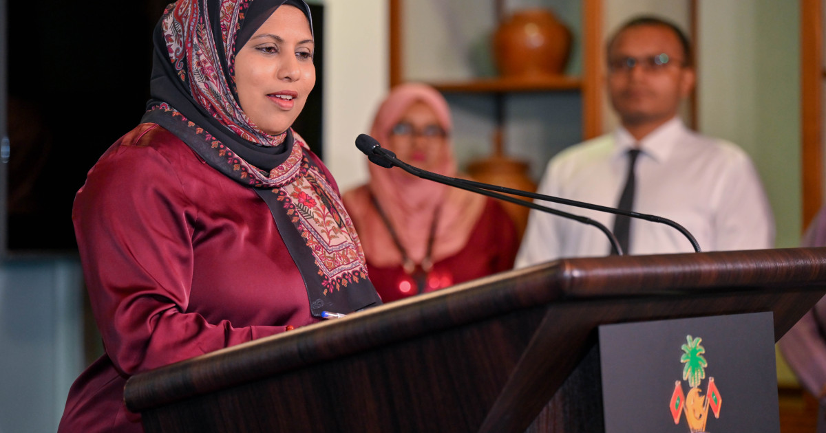 Free trade agreement ah amalukuran feshumun viyafaari thakah faidhaa vaane: heenaa waleedh