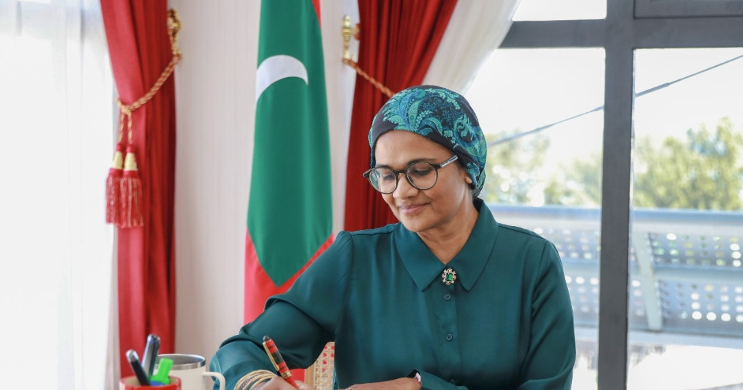 Sarukaarun dharivarunnah Faisaa dhinu hunts eh nulaa: minister maariyaa