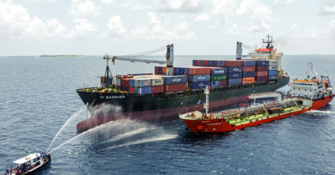 Raajjeygai bankaring ge hidhumaiy fashaifi