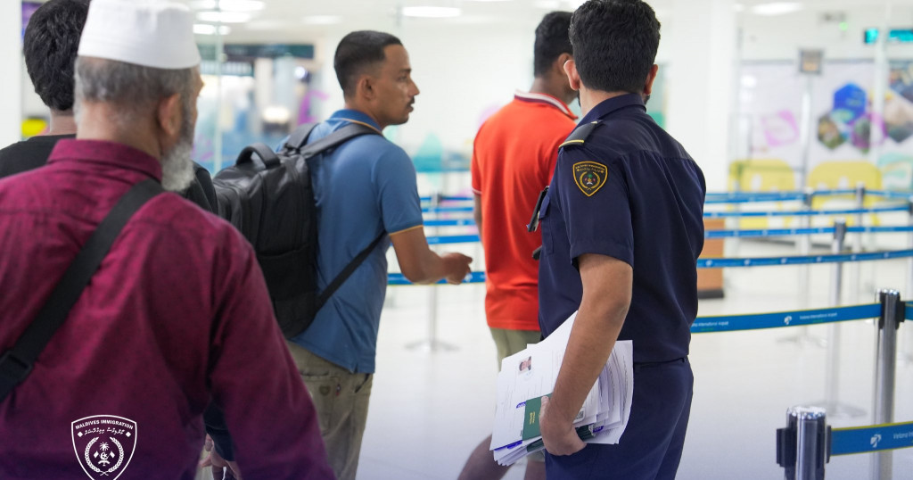 Gavaaidhaa hilaafah ulhunu bidheyseen thakeh deport kohfi