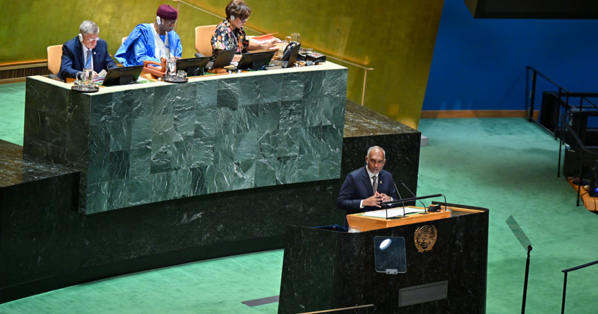 Dhivehi raajje akee digital eejaadhu thakun zuvaanun baaruveri vefaivaa gaumakah vaan edhey kamah raeesuljumhoorihyaa vidhaalhu vehjje