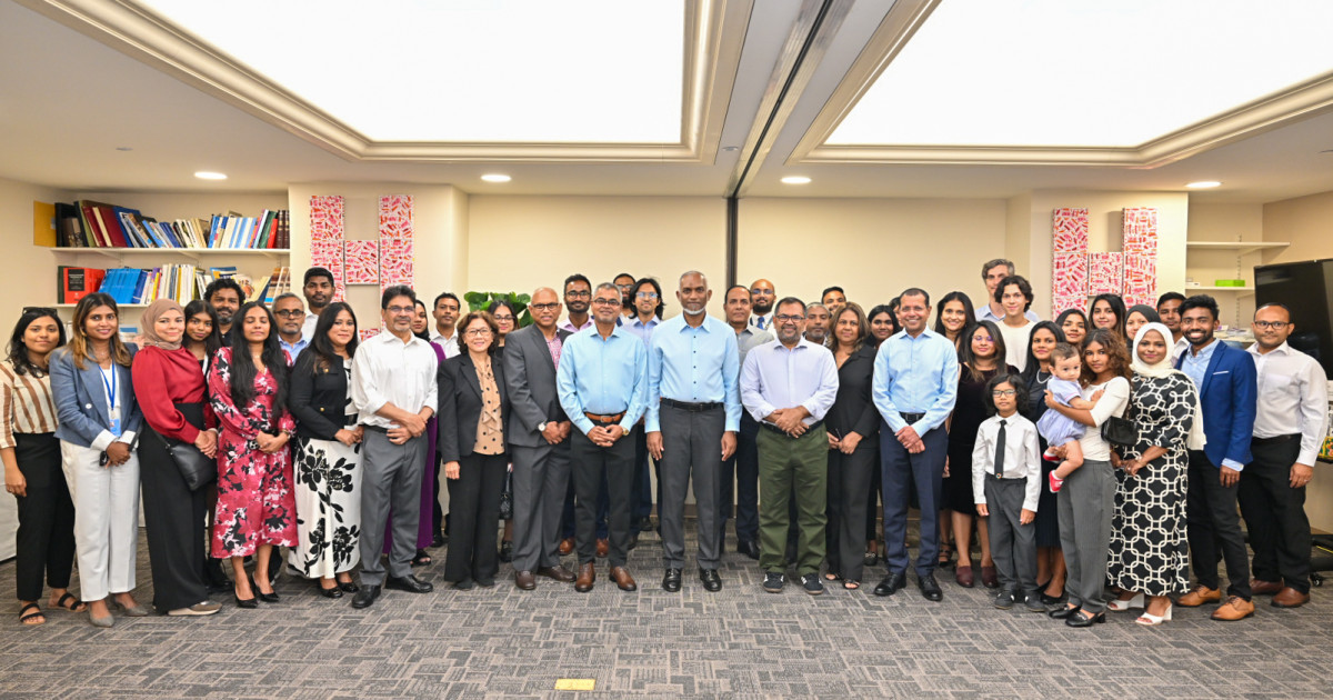 Newyork gai dhiriulhey dhivehinnaa raeesuljumhoorihyaa bahdhalu kohfi