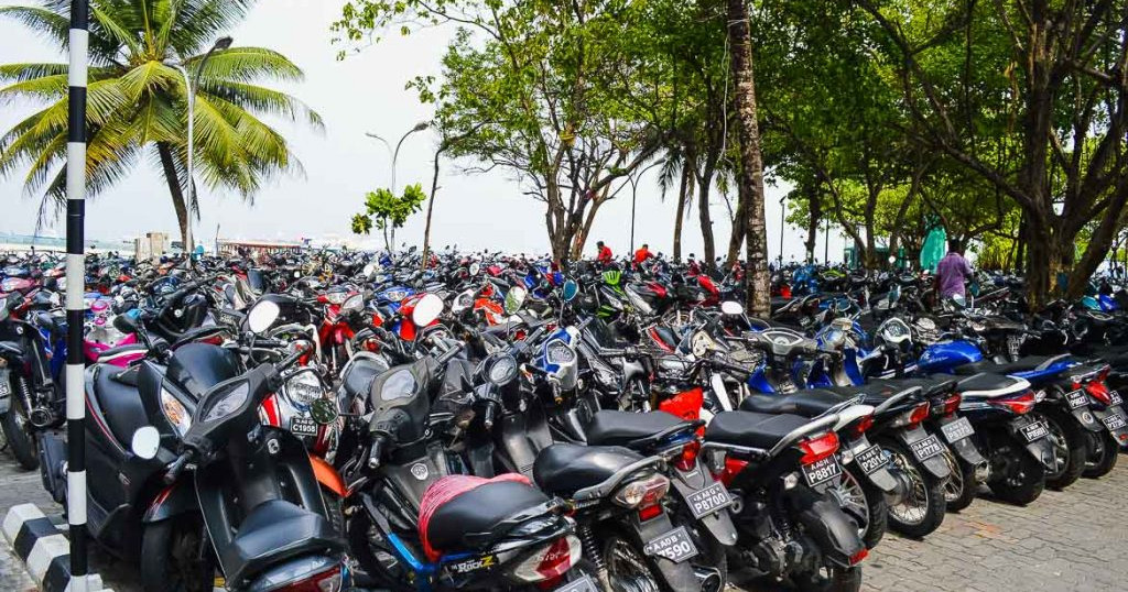 Parking slot thah kuyyah dhunin huhtaalan angaifi