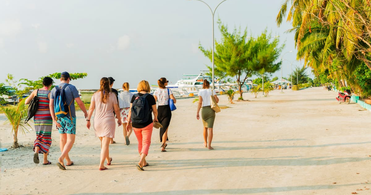 Tourism ah libey rufiyaa bank thakah jaakuran laazimkohfi