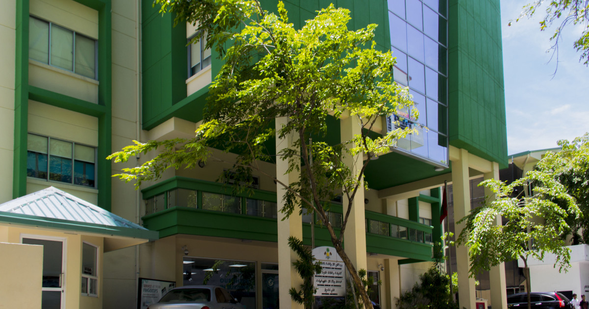 Meeraa ge deputy commissioner general ge nagaakah hulhuvaalaifi