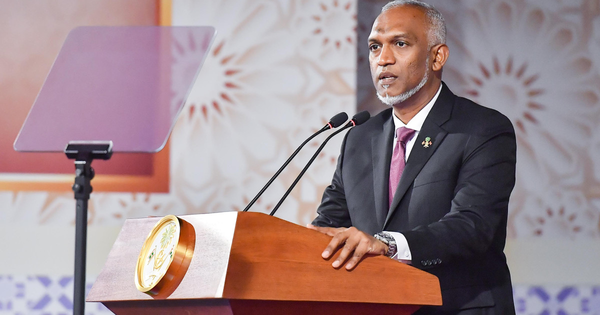 Quran aai summary irushaadhudhey mujuthama eh gaaim kuran enmenge ehbaarulun beynun: raees