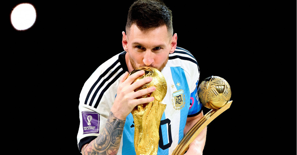 Messy Argentina ge gaumee team aa alun gulhijje