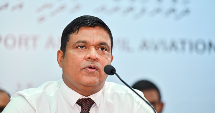 Koodoo airport maraamaathu kurumah fahun varah avahah hulhuvaanan: minister