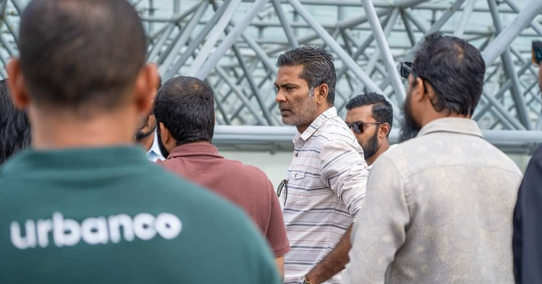 Hdc ge managing director Hiya flat sarahahdhah ziyaaraaiy kohfi