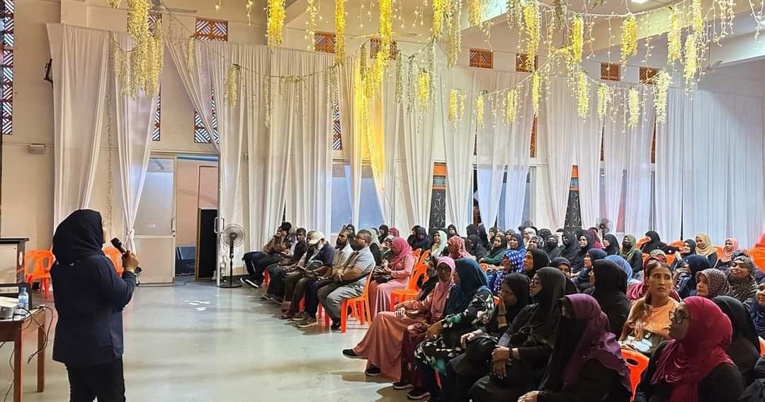 Male city ge waste management muvazzafunnah arutha program kuri ah gengosfi