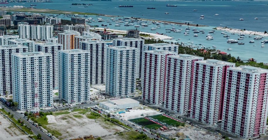 Hulhumale dhevana fiyavaheege Hiyaa sarahahdhu huri thakethi Nagan angaifi