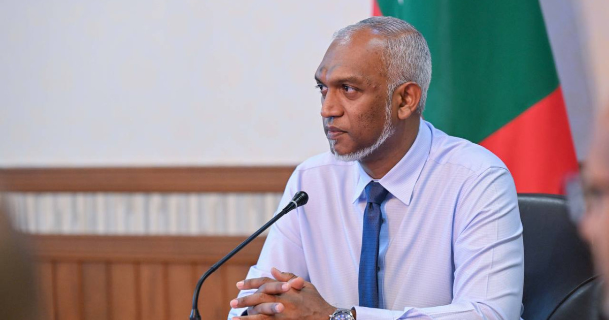 Dhunfathuge mahsala ah dhaaimee hahleh hoadhumah master plan eh hadhanee
