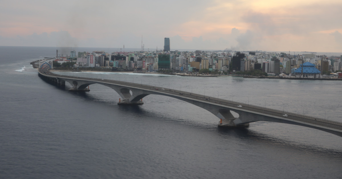 Bridge gai alhaafai out fenholhi beynunkuran fashanee