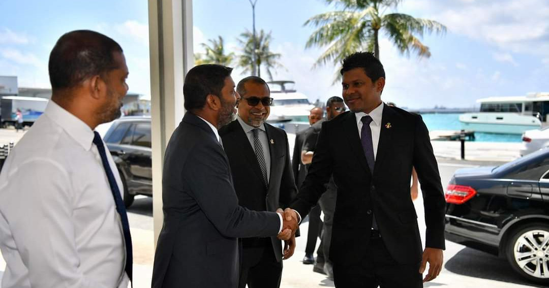 Naibu raees samoa aa ah furaavadaigenfi
