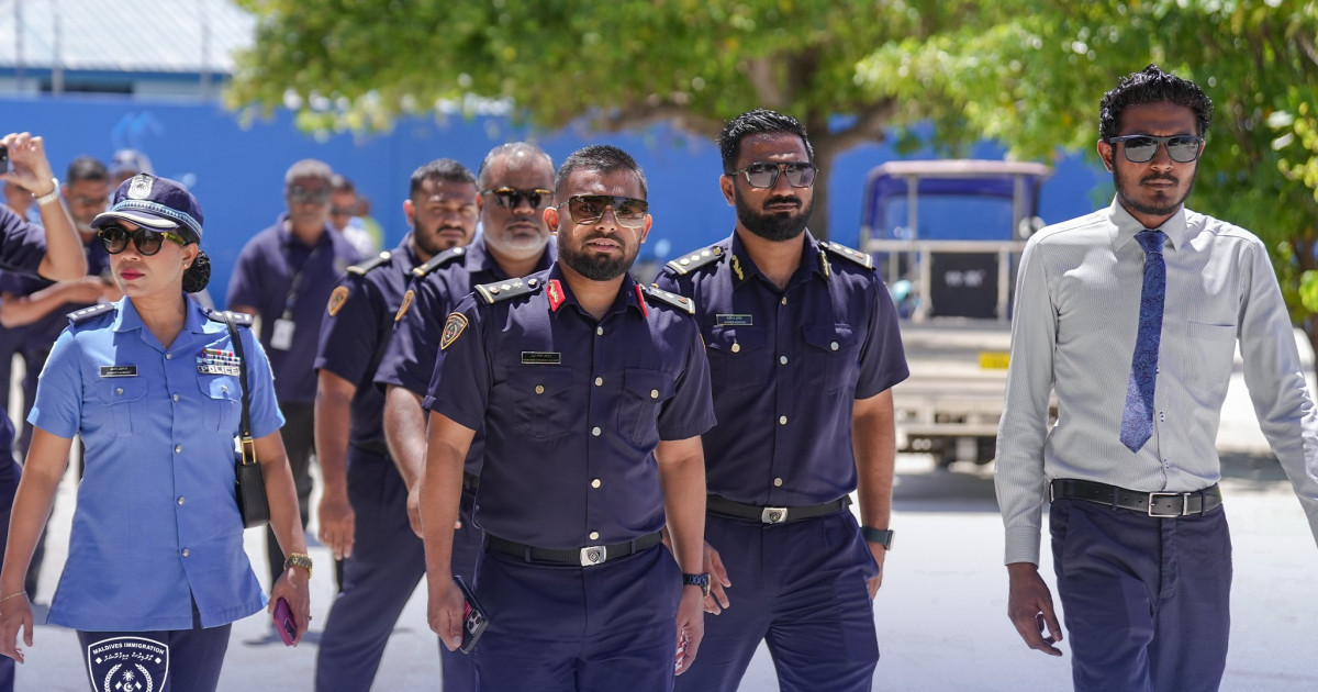 Gavaaidhaa hilaafah ulhey bidheyseen hoadhumah guraidhoo gai haahsa operation eh