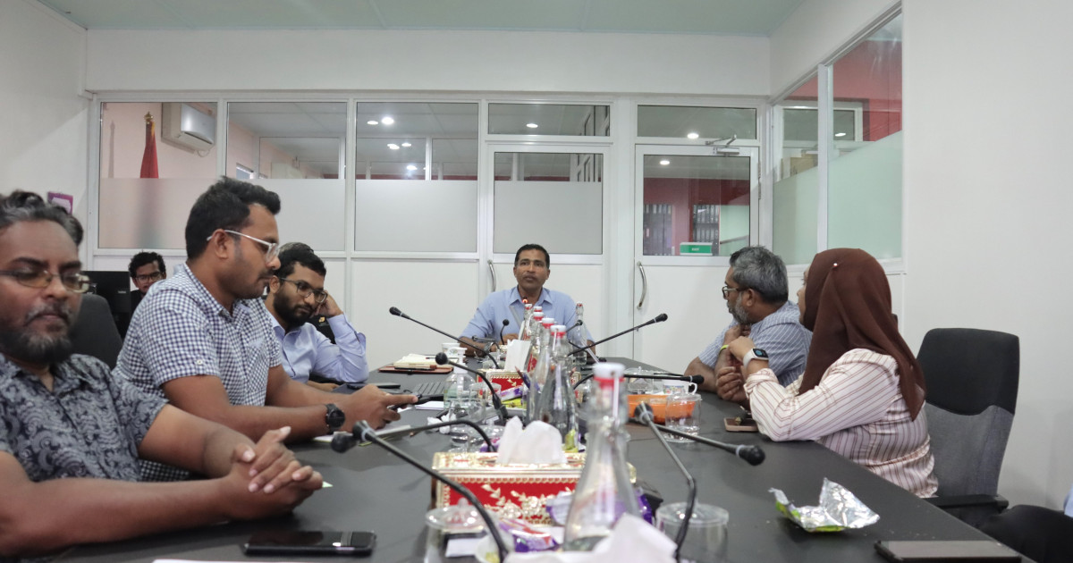 Dhogu habaru fathuraa "dhiyavaru" ge liyunthah hihsaa nuluran ilthimaas kohfi