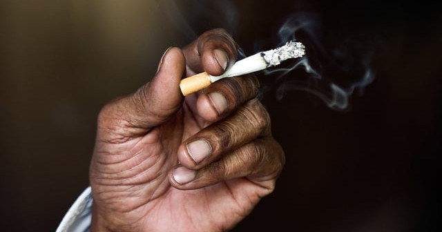 Cigarette aai vape ge duty bodukuran faaskohfi