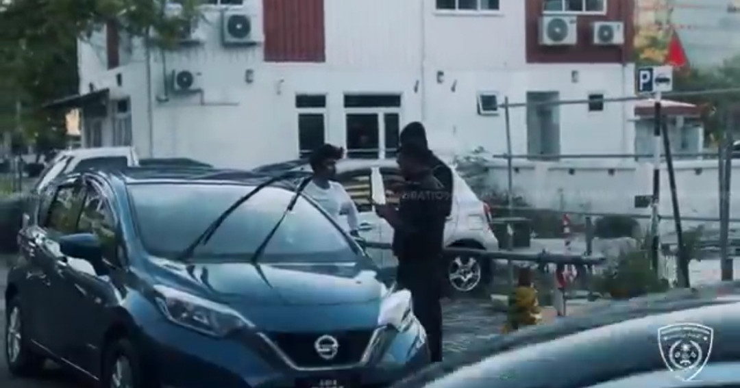 Hulhumale in 5 bidheysee Aku immigration ge begumuge dhashah