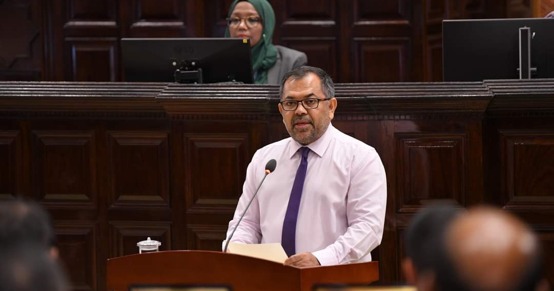 Anna aharu addu bridge masahkaiy fashanee