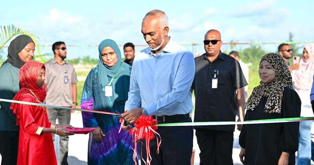 Magumatheegai ulhey bulhaathakah hedhi pet care facility miadhu hulhuvaifi
