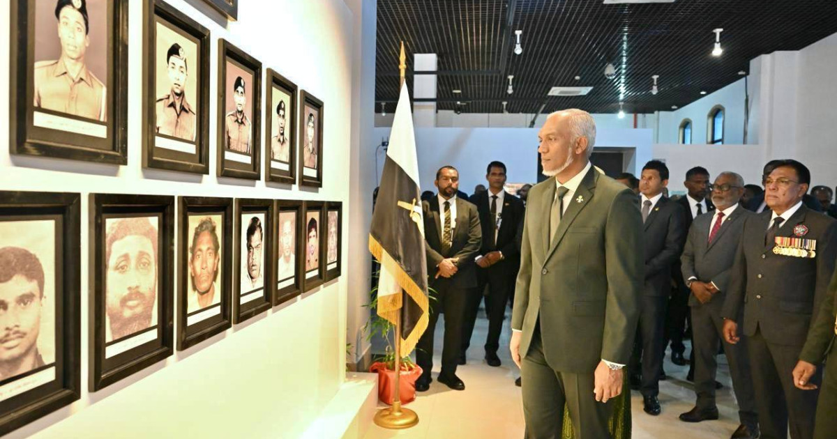 Sifainge maurazu miadhu hulhuvaifi