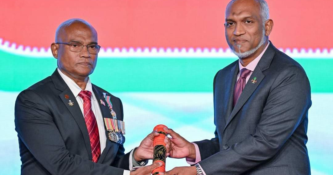 Nishaan askaree verikamuge ihzaiy moosa Ali jaleelah aruvaifi