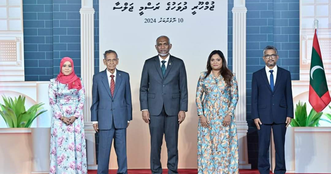 Thauleemaa hidhumaiy kurumuge Emme Mathee sharaf Dr Muhammad zaahir Hussain ah