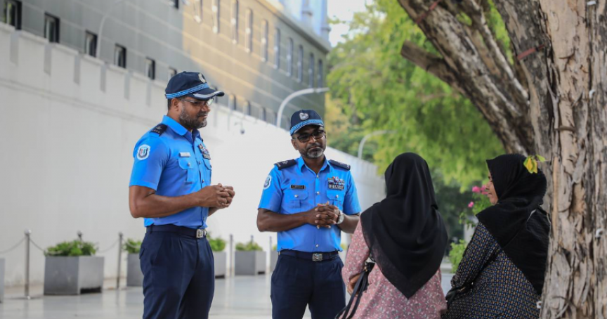 Fuluhun rayyithunnaai bahdhalu kurumuge program eh kuri ah gengosfi