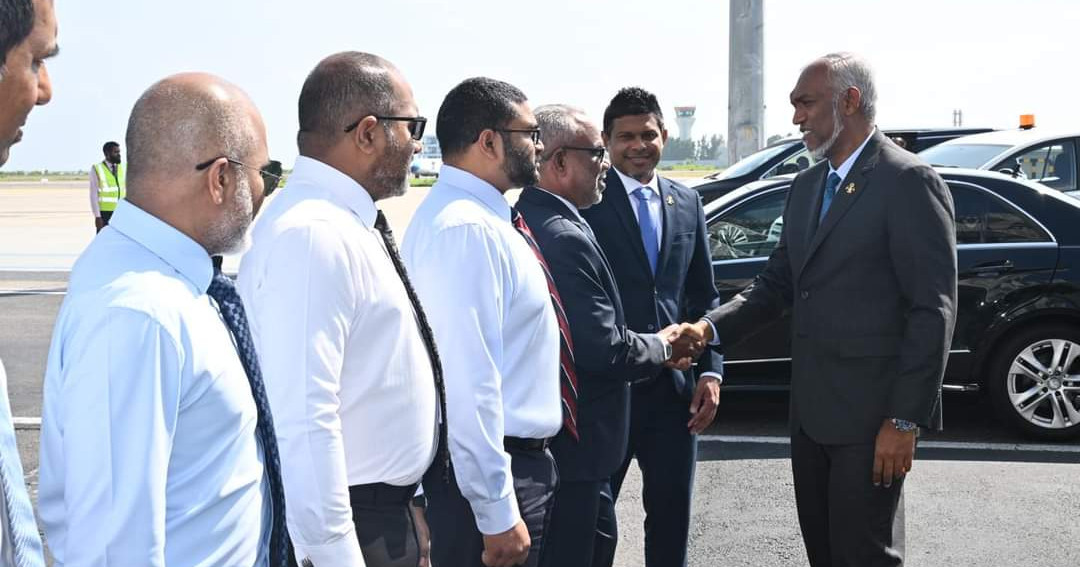 Raeesuljumhoorihyaa raajje vadaigenfi