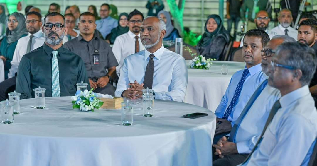 Dharumavantha hospital rasmee koh hulhuvaifi