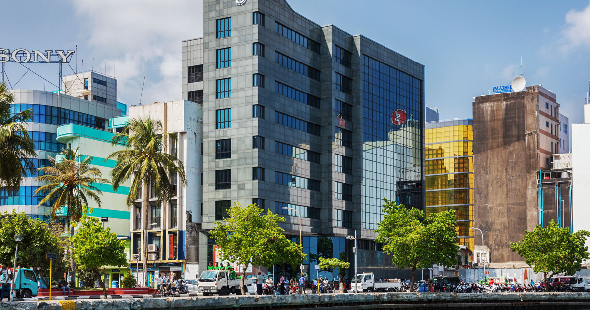 Anna aharu dhaulatheh reserve 705 million dollar ah ithuruvaane